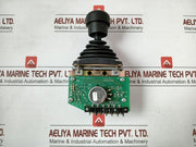 OEM CONTROLS Single-Axis Joystick Controller Rev-J MS4M12793 - 570 Gm