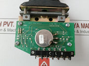 OEM CONTROLS Single-Axis Joystick Controller Rev-J MS4M12793 - 570 Gm