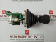OEM CONTROLS Single-Axis Joystick Controller Rev-J MS4M12793 - 570 Gm