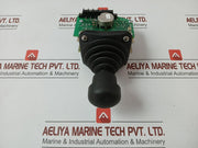 OEM CONTROLS Single-Axis Joystick Controller Rev-J MS4M12793 - 570 Gm