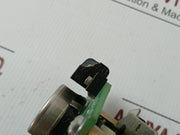 OEM CONTROLS Single-Axis Joystick Controller Rev-J MS4M12793 - 570 Gm