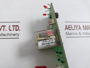 O/E/N 67Dp-24-2C3 Relay Coil Module 24Vdc 3A Res. 28Vdc 700 ?