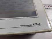 Obeh Sp310-r Operator Panel Ip65/Ip20