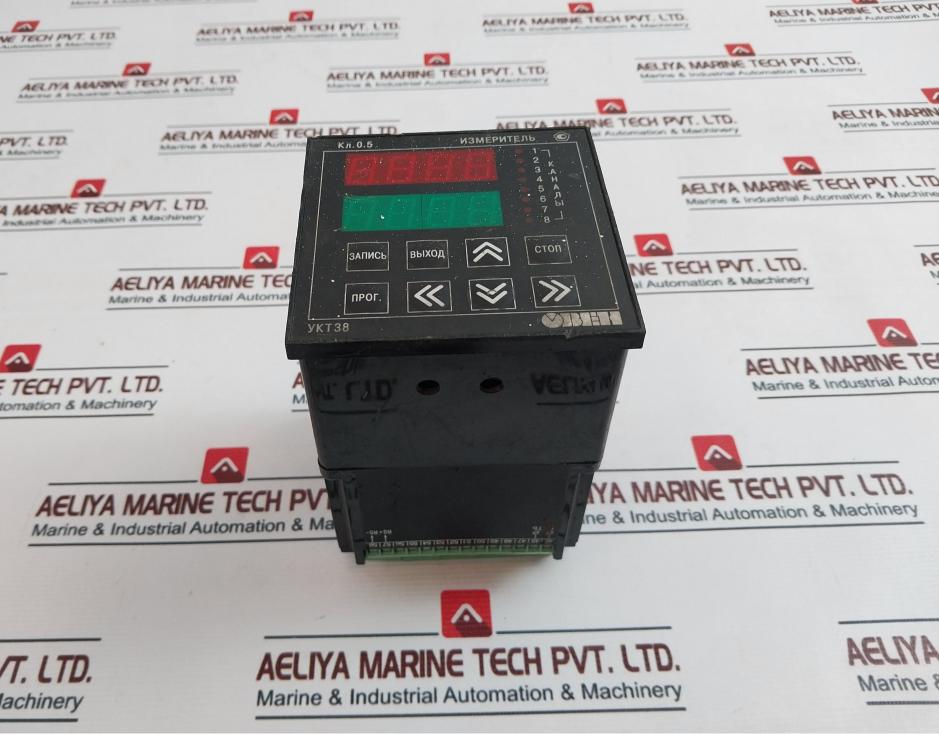 Obeh ???38/Ukt38 Temperature Control Device 220V 50Hz