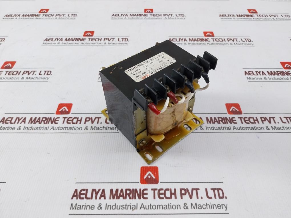 Obok Electric 300 Va Control Tr Current Transformer A-c 220 V
