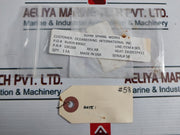 Oceaneering 100275-sk Plate Compression Spring Return Shear Seal Valve Kit