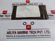 Oceaneering 100275-sk Plate Compression Spring Return Shear Seal Valve Kit