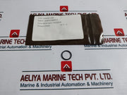 Oceaneering 100275-sk Plate Compression Spring Return Shear Seal Valve Kit