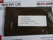 Oceaneering 100275-sk Plate Compression Spring Return Shear Seal Valve Kit