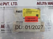 Oceaneering 100339 Rev D Valve 0.25-in Low Interflow 100340-d M0202282