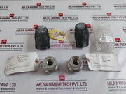 Oceaneering 100527-aa Flange Head Adapter C62 X 1/2 In