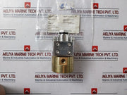 Oceaneering 0297825 Seal Shear 2 Way 2 Position Valve 0297820-b