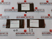 Oceaneering 100276-RK Valve Seal Repair Kit New