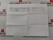 Oceaneering 100276-rk Valve Repair Kit