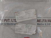 Oceaneering 100622-sk Manual Regulator Seal Valve Repair Kit 101542Rk