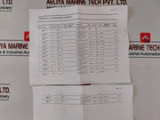 Oceaneering 100622-sk Manual Regulator Seal Valve Repair Kit 101542Rk