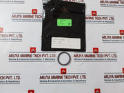 Oceaneering 100622-sk Seal Stat-o 0.5-in 316 Ss Nitrile 600 Series Kit