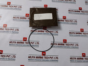 Oceaneering 100622-sk Seal Stat-o 0.5-in 316 Ss Nitrile 600 Series Kit