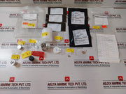 Oceaneering 100755-rk Repair Valve Kit (New)