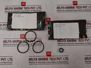 Oceaneering 100755-rk Valve Repair Kit , 100749 Rev.B