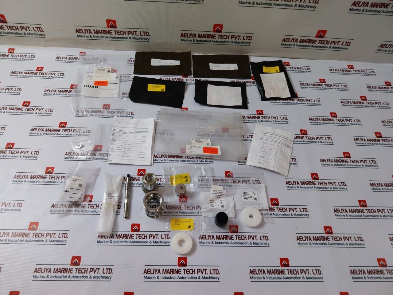 Oceaneering Parker Hannifin 100755Rk Valve Repair Kit