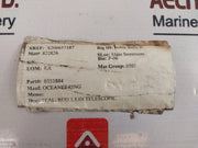 Oceaneering 100794 Seal Rod 1.5 In Telescopic 0333884