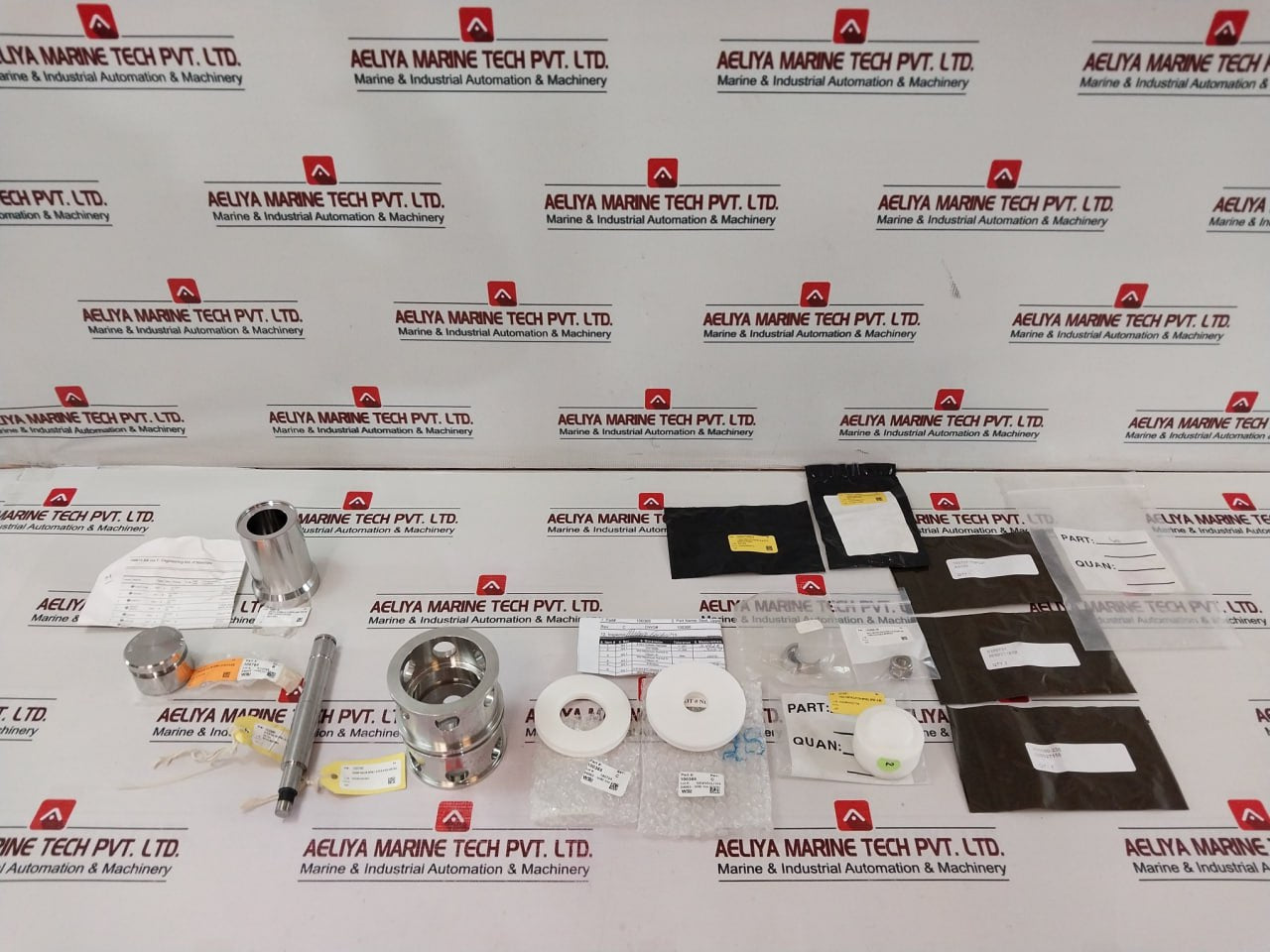 Oceaneering 100813-rk Valve Repair Kit 2-way 100766