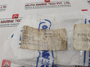 Oceaneering 100912 Packer Seal Assembly 1-1/2 In 101030 Rev. Aa