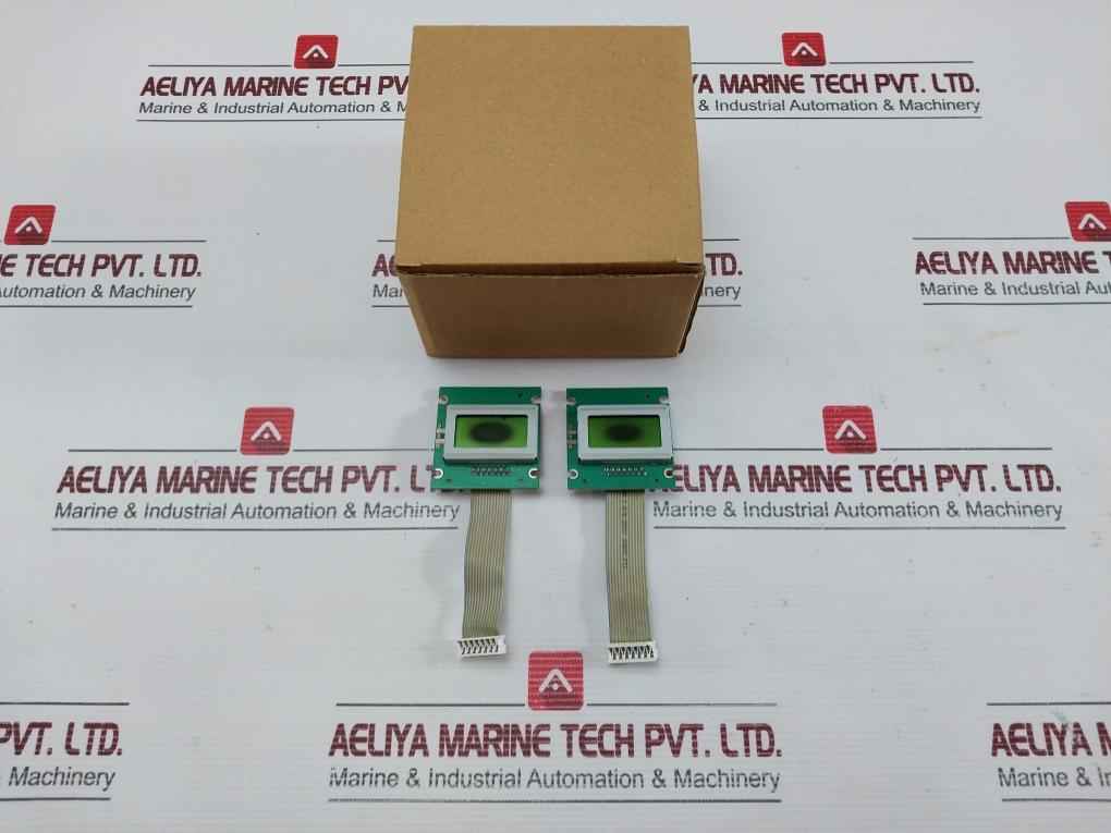 Display Control Pcb Unit H & H Ocm-08216c-3