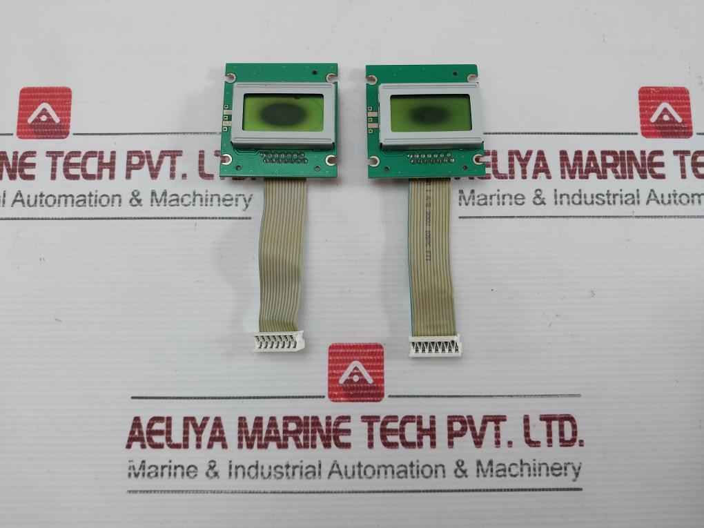 Display Control Pcb Unit H & H Ocm-08216c-3