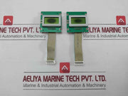 Display Control Pcb Unit H & H Ocm-08216c-3