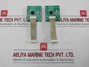 Display Control Pcb Unit H & H Ocm-08216c-3