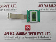 Display Control Pcb Unit H & H Ocm-08216c-3