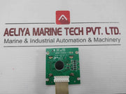 Display Control Pcb Unit H & H Ocm-08216c-3
