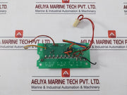 Od4694D Printed Circuit Board Ac 220