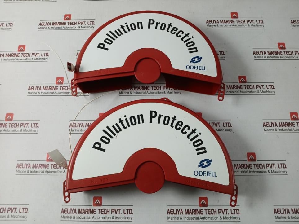 Odfjell 484 Master Lock Pollution Protection