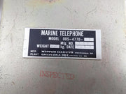 Ods-4770-1 By Oki Marine Telephone
