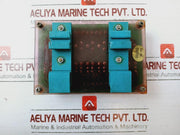 Oeg Rp24Do8No-c Pcb, 24Vdc, 10A 250Vac/30Vdc