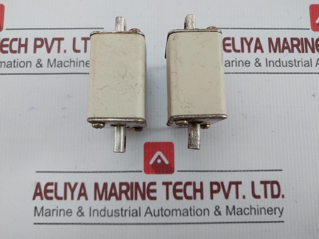 Ofaa 00h High Rupturing Capacity Fuse Stromberg 660v In Used