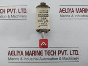 Ofaa 00h High Rupturing Capacity Fuse Stromberg 660v In Used