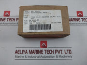 Off-Delay Time Relay 220vac 15-300sec E. Dold & Sohne Part No. Aa 9962.82