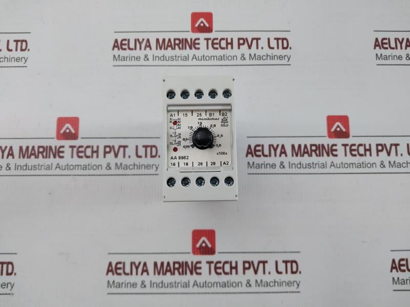 Off-Delay Time Relay 230vac E. Dold & Sohne Aa 9962.82