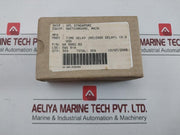 Off-Delay Time Relay 230vac E. Dold & Sohne Aa 9962.82