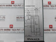 Ohkura Rpt-74-aa Power Transducer 110Vac