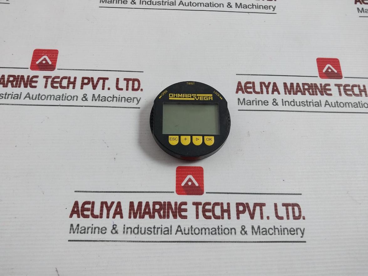 Ohmart Vega O-plicscom.Xb Adjustment Module