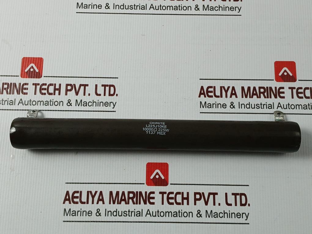 Ohmite L225J10Ke Wirewound Resistor 10000 Ohm 225W