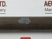 Ohmite L225J10Ke Wirewound Resistor 10000 Ohm 225W
