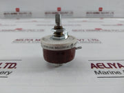Ohmite Rhs1K0 Panel Mount Potentiometer Amp.Max 1000 ?