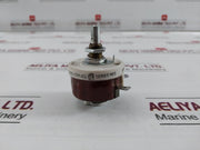 Ohmite Rhs1K0 Panel Mount Potentiometer Amp.Max 1000 ?