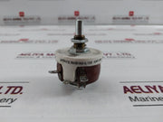 Ohmite Rhs1K0 Panel Mount Potentiometer Amp.Max 1000 ?